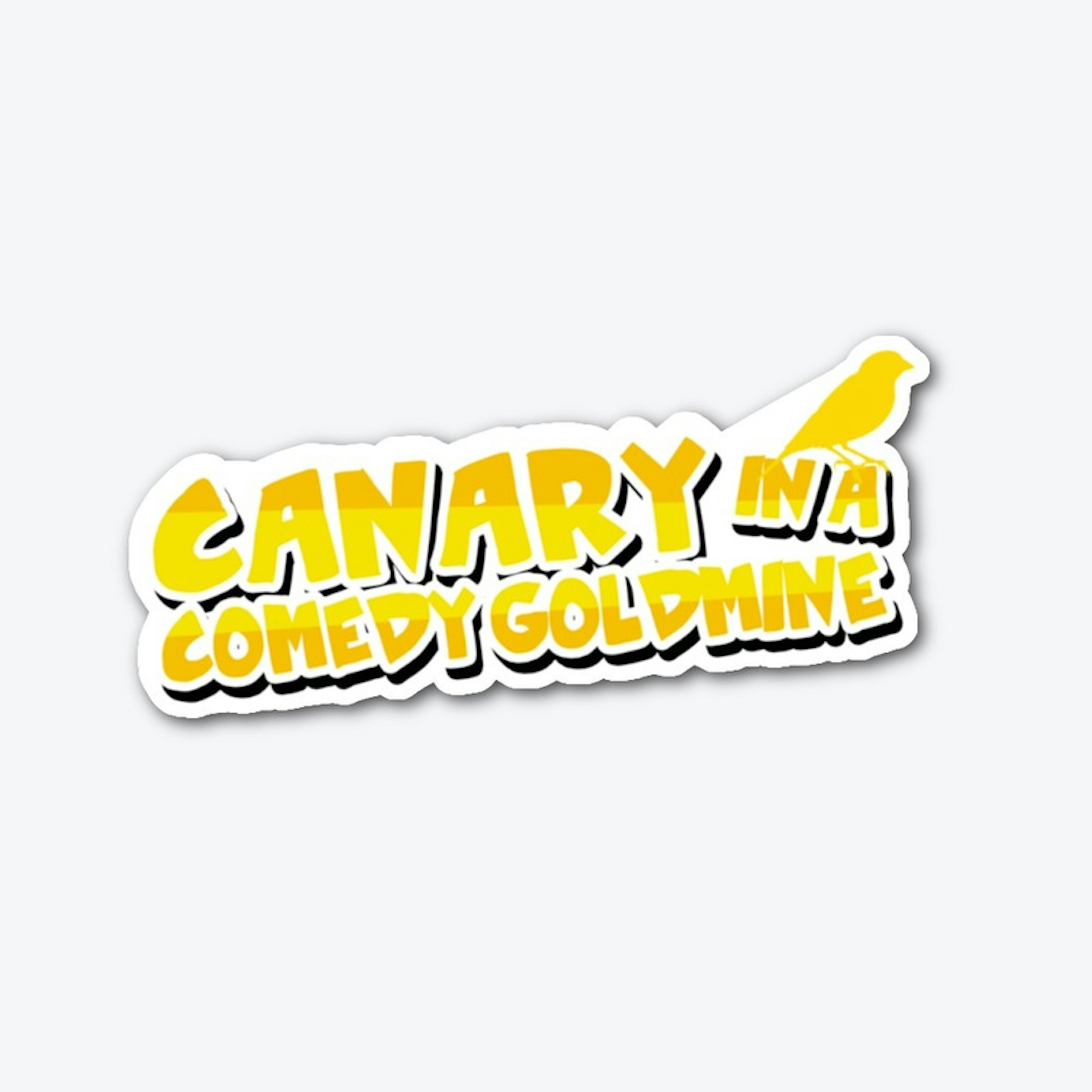 Canary Logo Merch
